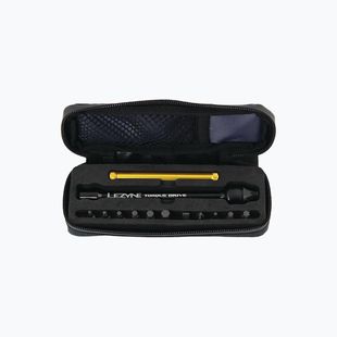 Klucz dynamometryczny Lezyne Torque Drive black/gold