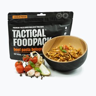 Żywność liofilizowana Tactical Foodpack Beef Pasta Bolognese 115 g