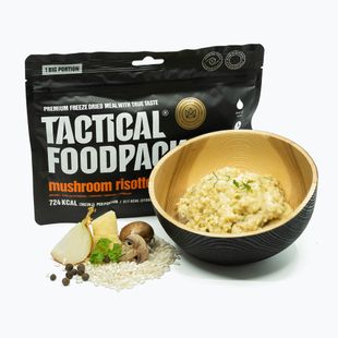 Żywność liofilizowana Tactical Foodpack Mushroom Risotto 100 g