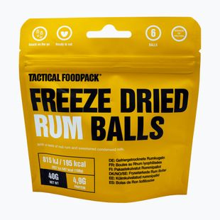 Przekąska Tactical Foodpack Freeze Dried Rum Balls 40 g