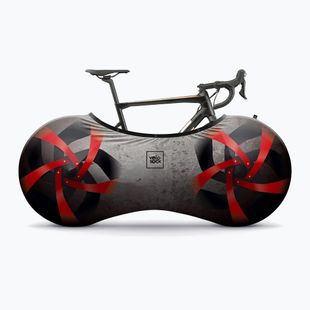 Pokrowiec rowerowy do transportu Velosock Firebird rowerowy na koła firebird