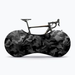 Pokrowiec rowerowy na koła VELOSOCK Camo Black