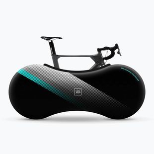 Pokrowiec rowerowy na koła VELOSOCK Rainbow Mint