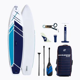 Zestaw deska SUP pompowana Gladiator Elite Touring 11'4"