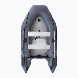 Ponton 3-osobowy Gladiator AK280 AD dark grey