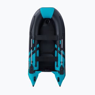 Ponton 4-osobowy Gladiator B330 AD black/turquoise
