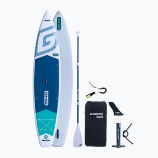 Zestaw deska SUP pompowana Gladiator One 12'6" white