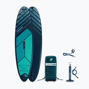Zestaw deska SUP pompowana Gladiator PRO 10'6"