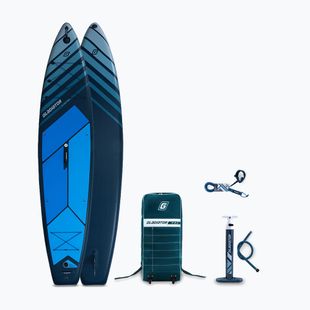 Zestaw deska SUP pompowana Gladiator PRO Wide 12'6"