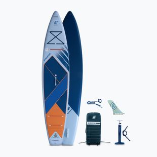 Zestaw deska SUP pompowana Gladiator Elite Touring 12'6"