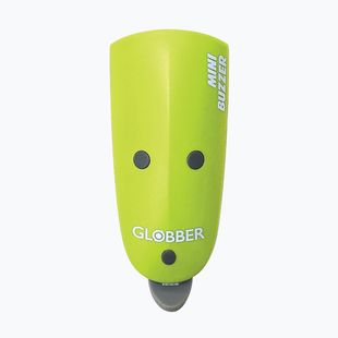 Lampka z klaksonem Globber Mini Buzzer lime green