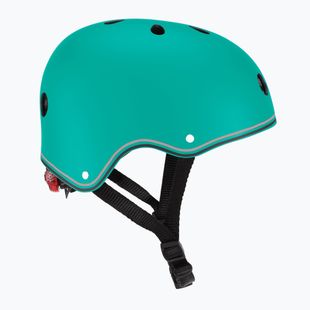 Kask dziecięcy Globber Primo emerald green