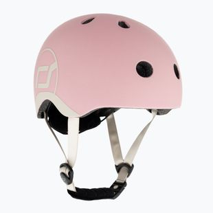 Kask dziecięcy Scoot & Ride XXS-S rose