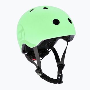 Kask dziecięcy Scoot & Ride S-M kiwi