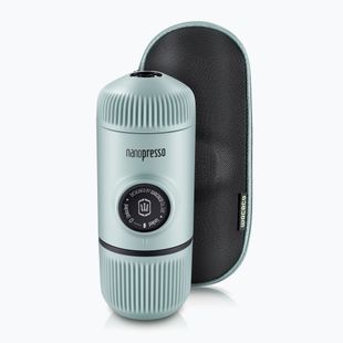 Przenośny ekspres do kawy Wacaco Nanopresso 80 ml + etui arctic blue