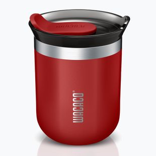 Kubek termiczny WACACO Octaroma Classico 180 ml carmine red