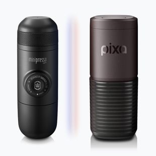 Przenośny ekspres do kawy Wacaco Pixapresso 120 ml dark burgundy