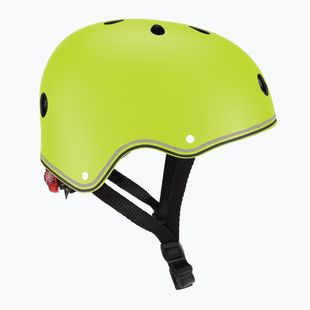 Kask dziecięcy Globber Primo lime green