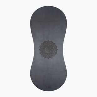Mata do jogi Yoga Design Lab Curve 3,5 mm mandala black