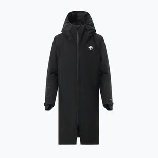Płaszcz ocieplany męski Descente Down Coat black