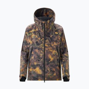 Kurtka narciarska męska Descente Brushed Lining coated leaves