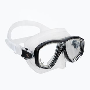 Maska do nurkowania TUSA Ceos white/black
