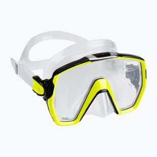 Maska do nurkowania TUSA Freedom HD yellow