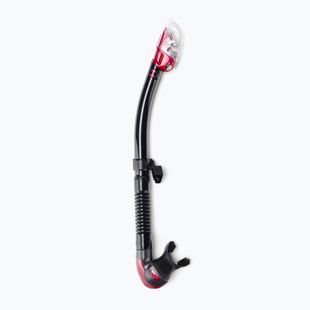 Fajka do nurkowania TUSA Hyperdry Elite 2 red/black