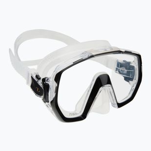 Maska do nurkowania TUSA Freedom Elite white/black