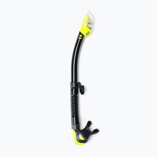 Fajka do nurkowania TUSA Hyperdry Elite 2 yellow/black