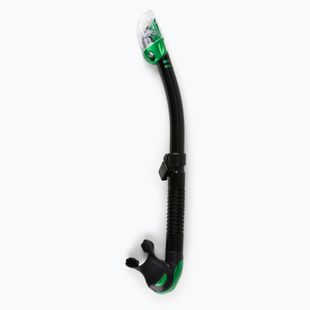 Fajka do nurkowania TUSA Hyperdry Elite 2 green/black