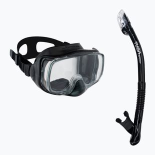 Zestaw do nurkowania TUSA Imprex 3D black/black