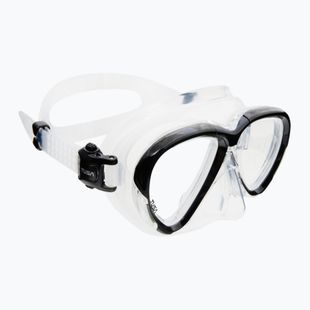 Maska do nurkowania TUSA Intega white/black