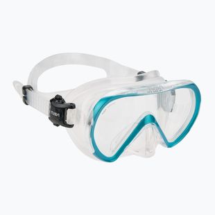 Maska do snorkelingu TUSA Ino turkusowy