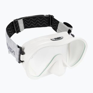 Maska do snorkelingu TUSA Zensee Fs white