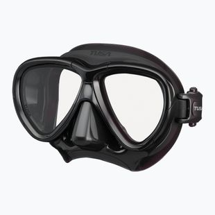 Maska do snorkelingu TUSA Intega FS black