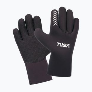 Rękawice neoprenowe TUSA Neoprene 3 mm black