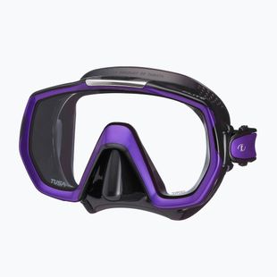 Maska do nurkowania TUSA Freedom Elite violet/black