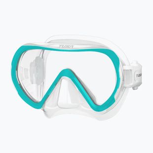 Maska do nurkowania TUSA Ino mint/white