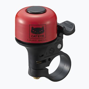Dzwonek rowerowy CatEye Limit Bell PB-800 red