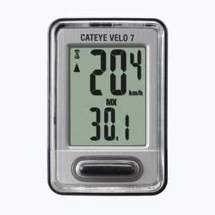 Licznik rowerowy CatEye Velo 7 CC-VL520