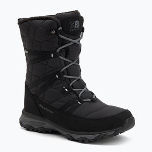 Śniegowce damskie Karrimor Polar Quilt 2 black