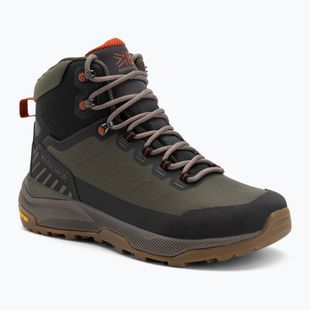 Buty trekkingowe męskie Karrimor Peregrine olive