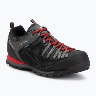 Buty trekkingowe męskie Karrimor Spike Low black/red