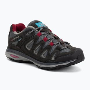 Buty trekkingowe damskie Karrimor Isla Low black c/pink