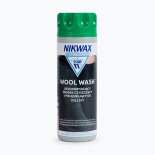 Płyn do prania wełny merino Nikwax Wool Wash 300 ml
