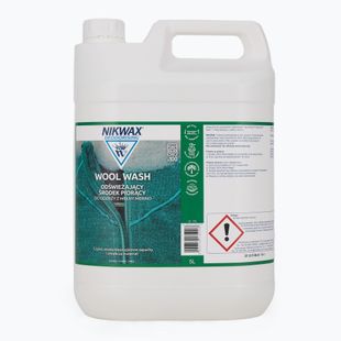 Płyn do prania wełnianej bielizny termoaktywnej Nikwax Wool Wash 5000 ml