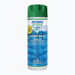 Płyn do prania ubrań i sprzętu wypełnionego puchem Nikwax Down Wash Direct 300 ml