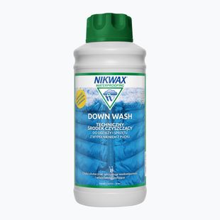 Płyn do prania ubrań i sprzętu wypełnionego puchem Nikwax Down Wash Direct 1000 ml