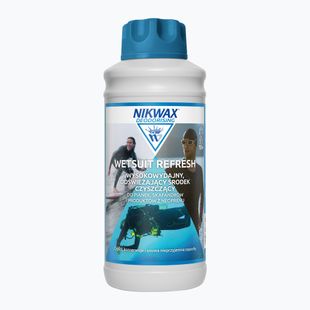 Płyn do czyszczenia pianek i skafandrów Nikwax Wetsuit Refresh 1 l